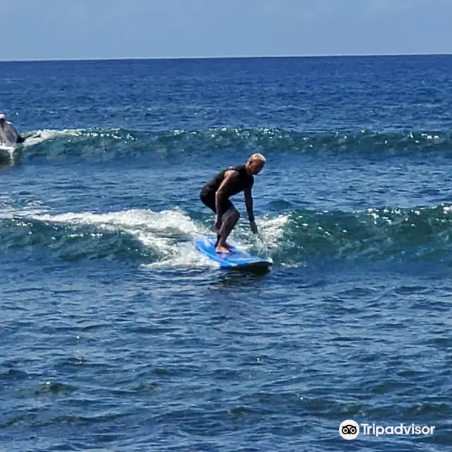 Hawaii Surfing