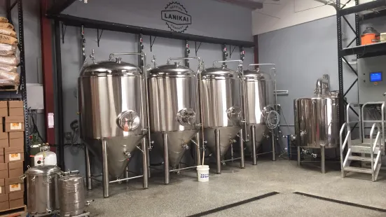 Lanikai Brewing Company - Tap & Barrel