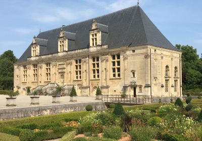 Castle du Grand Jardin