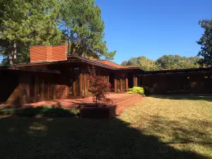 Frank Lloyd Wright - Rosenbaum House Museum