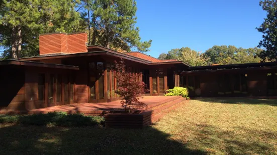 Frank Lloyd Wright - Rosenbaum House Museum