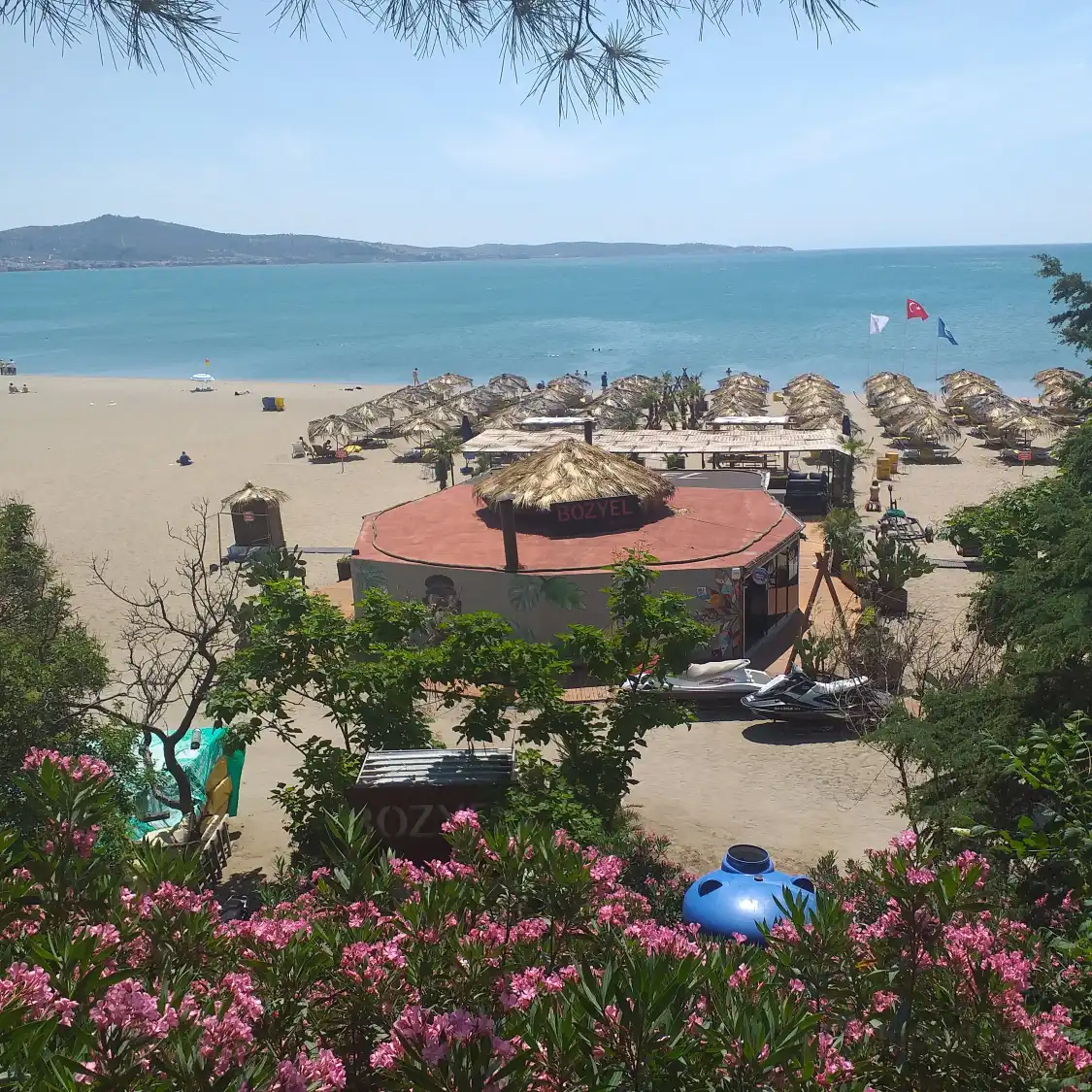 Hôtels à proximité de : Oren Beach