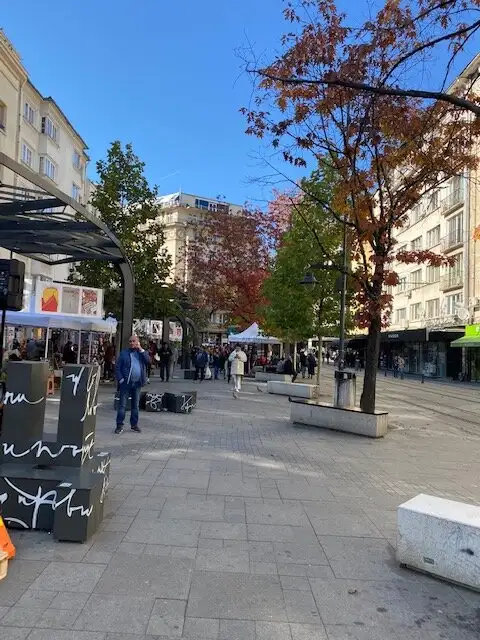 4_Slaveykov Square