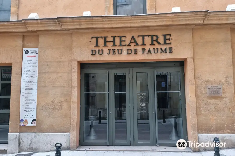 Theatre du Jeu de Paume