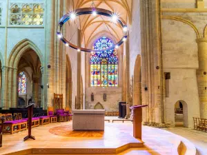 St Étienne's Cathedral, Saint-Brieuc