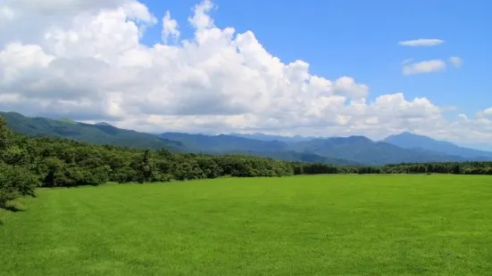 清裡高原