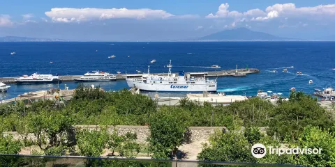 Isles of Capri Marina