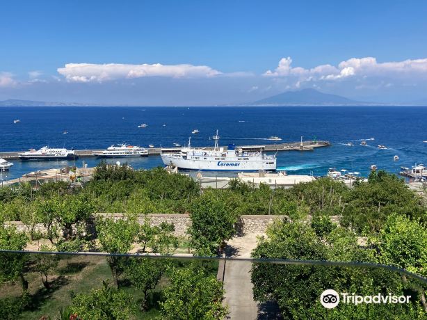 Isle of Capri Marina