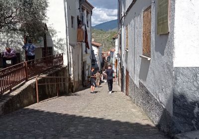 Barrio Judio de Hervas