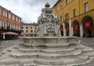 Masini Fountain
