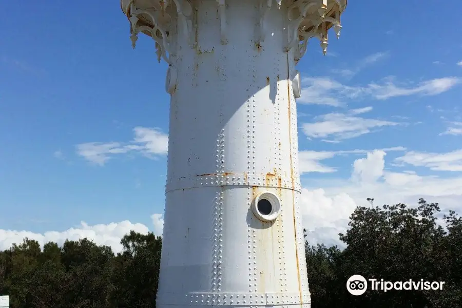 Warden Head Lighthouse