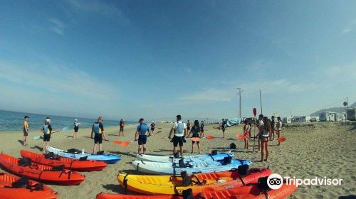 Playa de La Fabriquilla