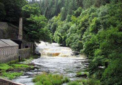 New Lanark World Heritage Site