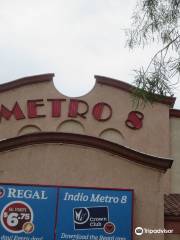 Regal Cinemas Indio Metro 8