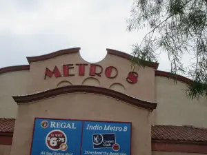 Regal Cinemas Indio Metro 8