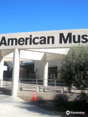 加利福尼亞州非裔美國人博物館