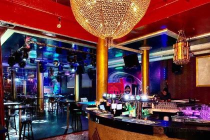Marrakesh Musicteque Club & Lounge