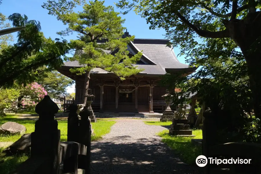 Uehie Shrine