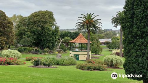 Warrnambool Botanical Gardens