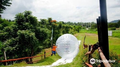 Davao Zorb Park