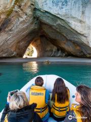 Hahei Explorer Cathedral Cove Boat Tour