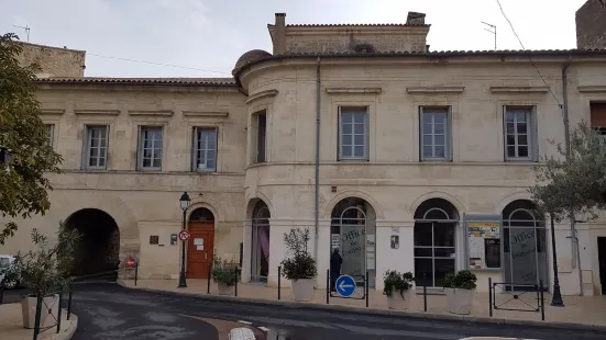 Tourist Office of the Pays de Lunel