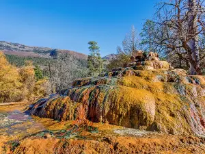 Pinkerton Hot Springs