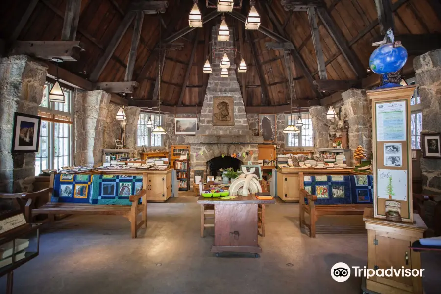 Yosemite Conservation Heritage Center