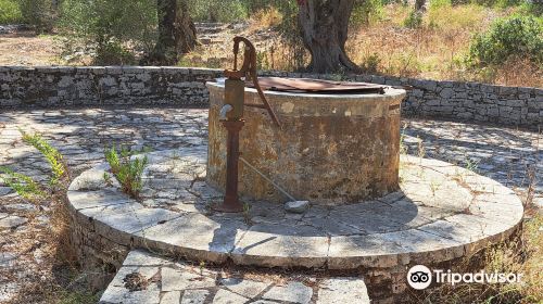 Old Well Memorial