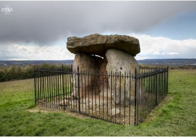 Kit's Coty Megolithic Burial site