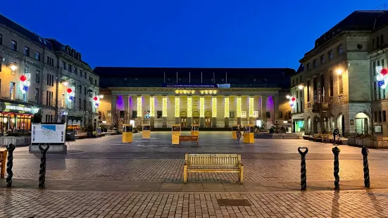 Caird Hall