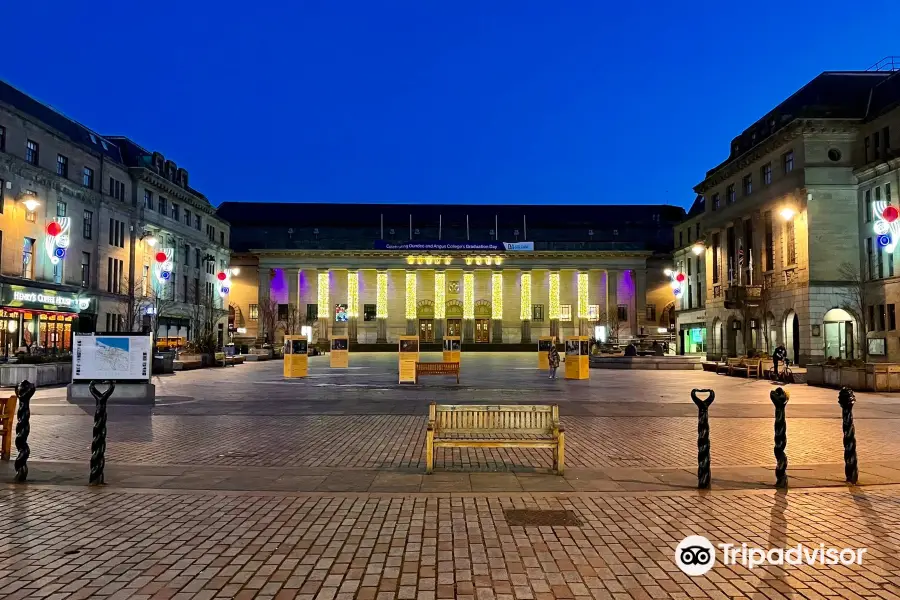 Caird Hall