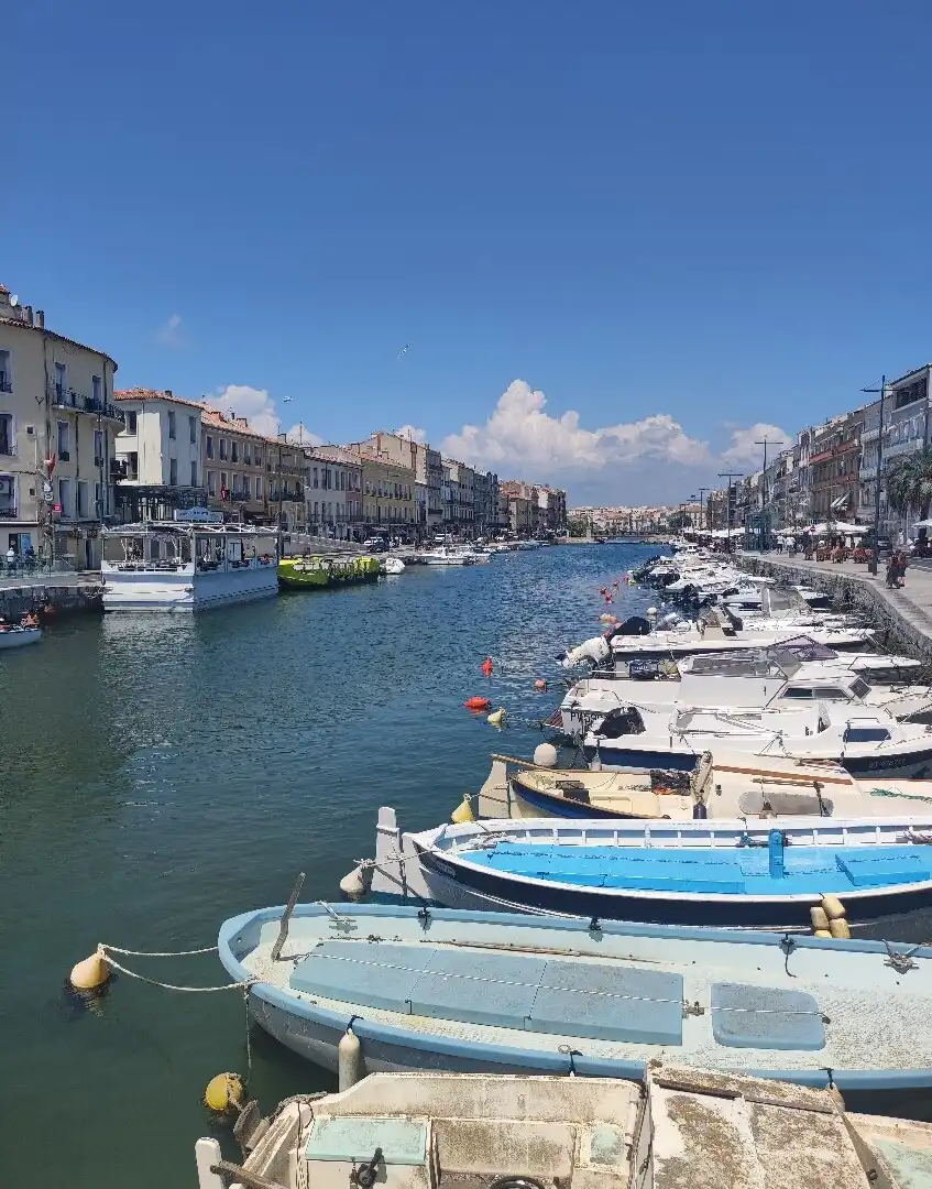 Hotels near Port de Sete