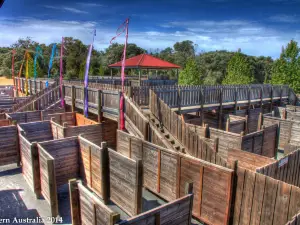 Yallingup Maze & Mini Golf