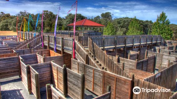 Yallingup Maze & Mini Golf
