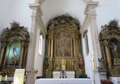 Monument to Joaquim António de Aguiar