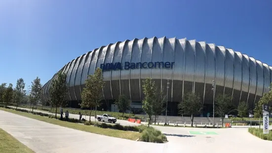 Estadio Bbva Bancomer