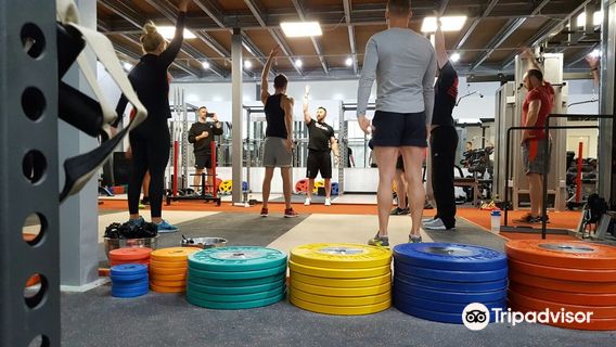 Hangar Human Performance Centre | MMA | Performance Gym