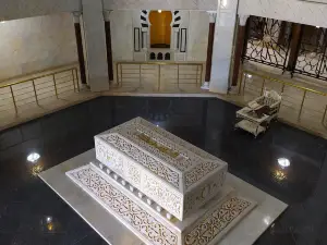 Bourghiba Mausoleum