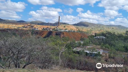 Mount Morgan Goldmine