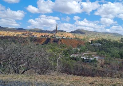 Mount Morgan Goldmine