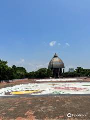 Valluvar Kottam Monument