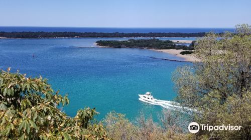 Jemmys Point Lookout