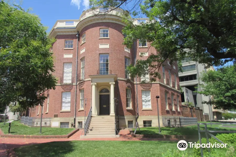 The Octagon Museum