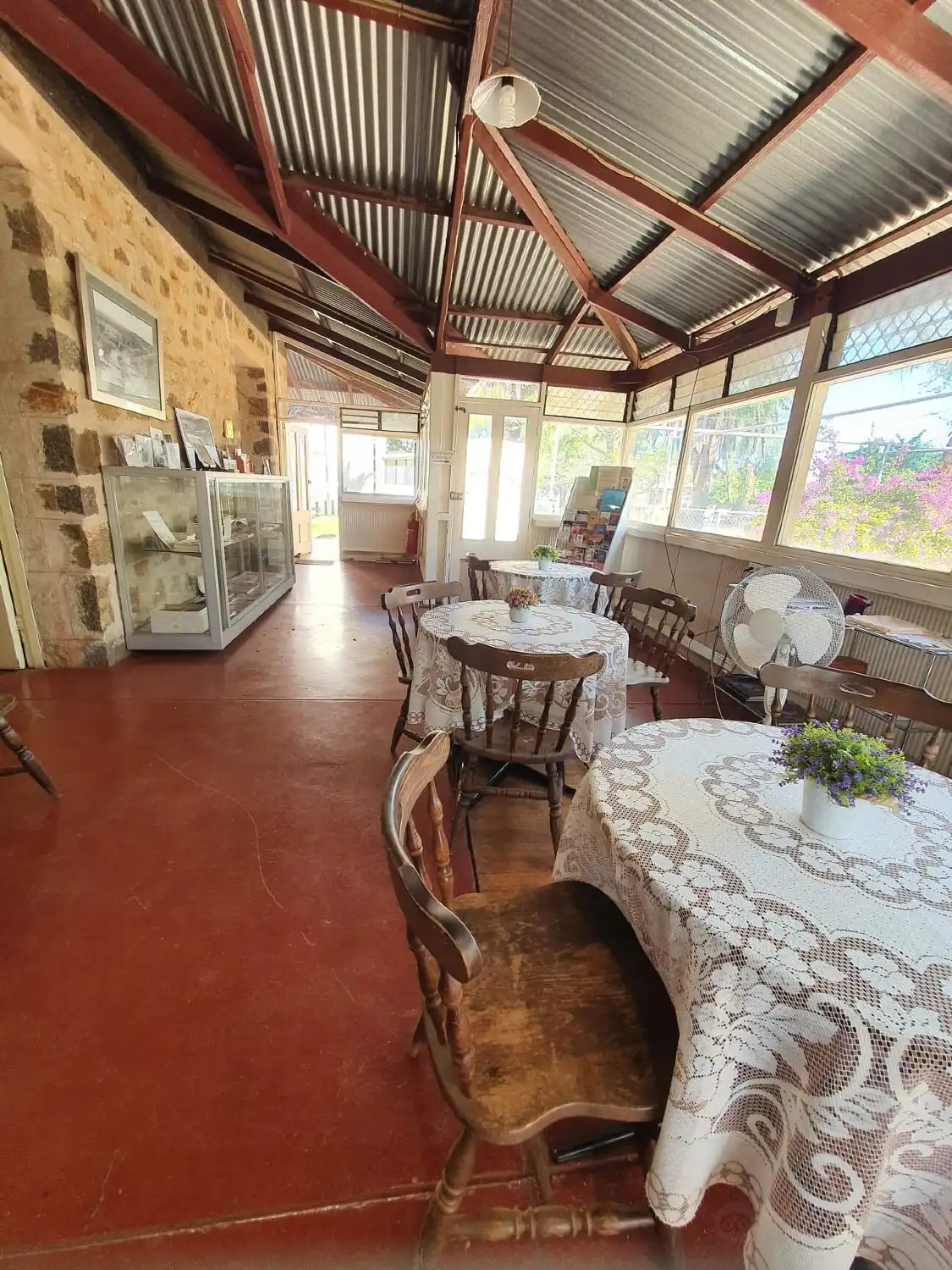 Các khách sạn gần Adelaide House Museum