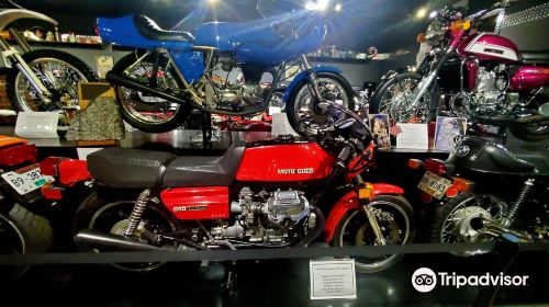 Dreamcycle Motorcycle Museum