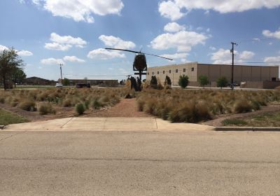 Permian Basin Vietnam Veterans Memorial