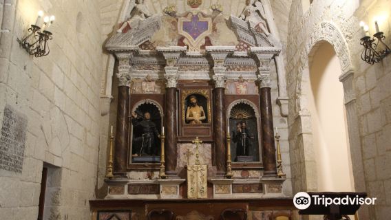 Church of Saint Mary of Grace