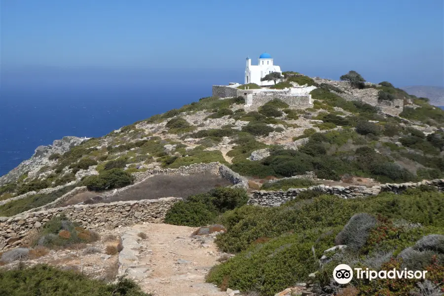 Pyrgos of Ancient Arkezini