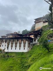 Cheri Gompa Monastery